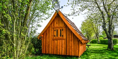 Campingplätze - Gasflaschen-Tausch - Deutschland - Tinyhouse - Campingpark Schlei-Karschau