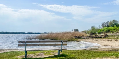 Campingplätze - Gasflaschen-Tausch - Deutschland - Sandstrand - Campingpark Schlei-Karschau