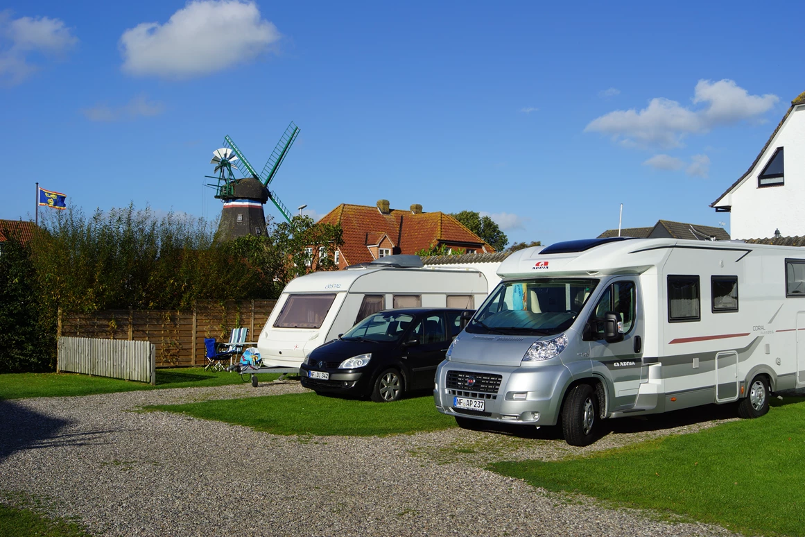 Campingplatz: Campingplatz „Margarethenruh“