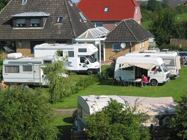 Campingplatz: Campingplatz „Margarethenruh“