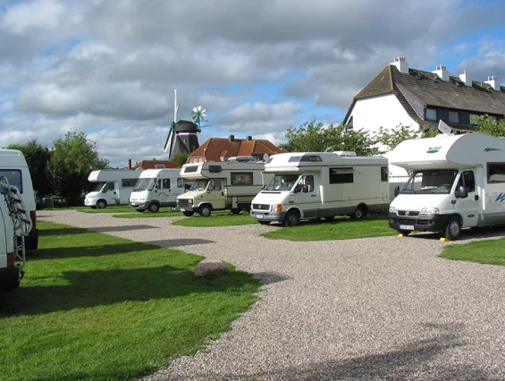 Campingplatz: Campingplatz „Margarethenruh“