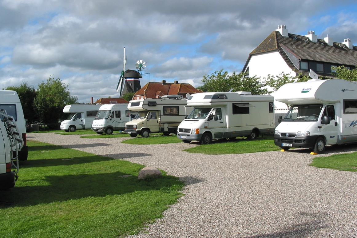 Campingplatz: Campingplatz „Margarethenruh“