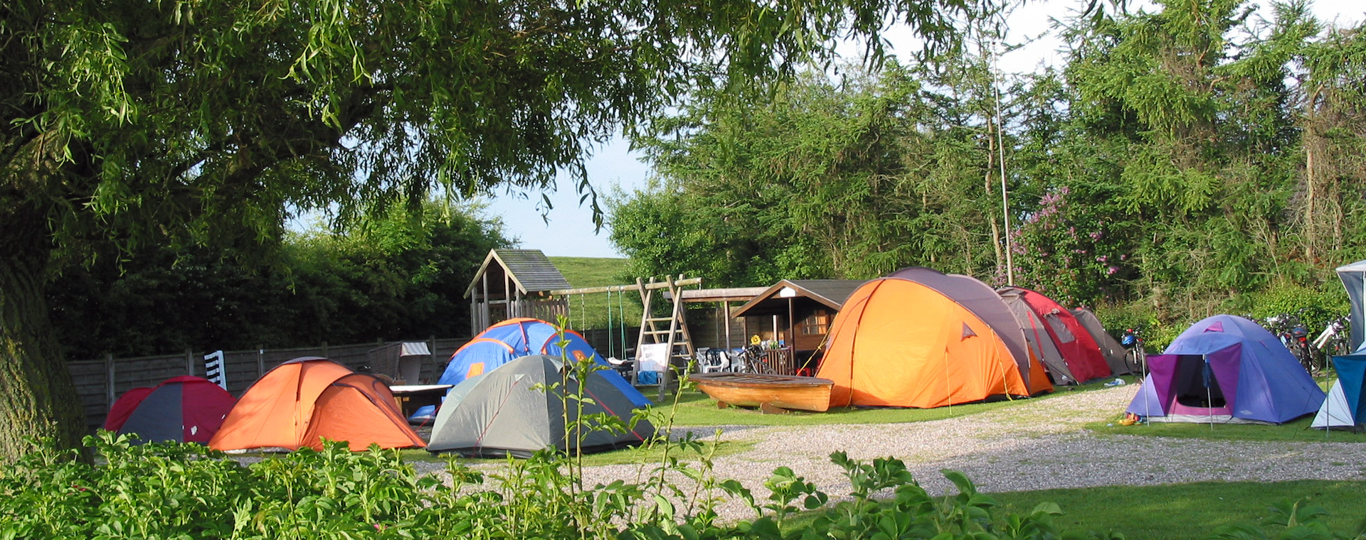 Campingplatz: Campingplatz „Margarethenruh“