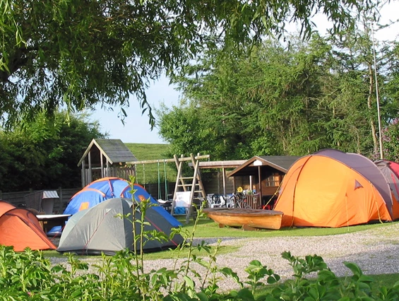 Campingplatz: Campingplatz „Margarethenruh“