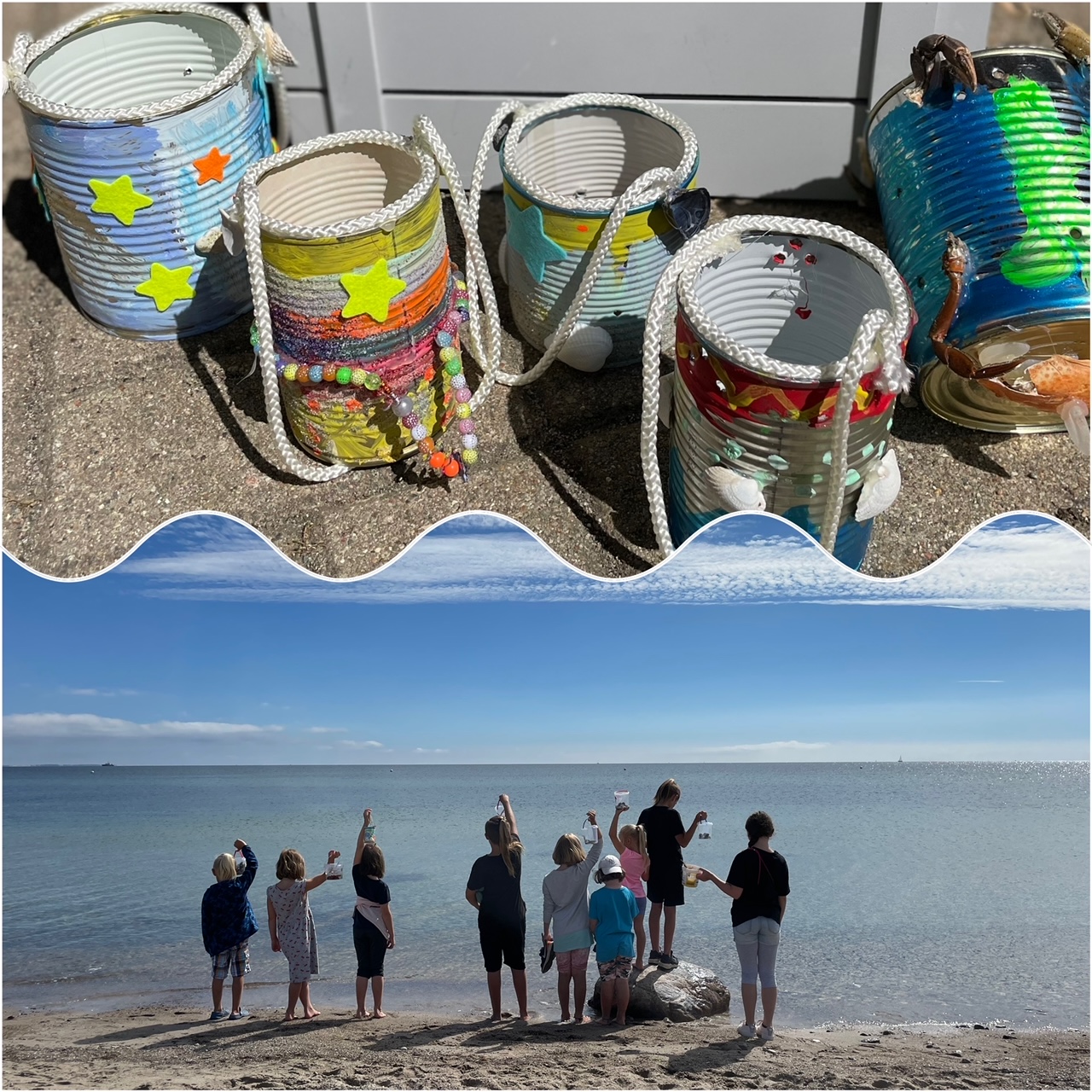 Campingplätze - Wasseranschluss am Stellplatz - Schleswig-Holstein - kreatives Kinderprogramm in den Ferien - Campingplatz Behnke