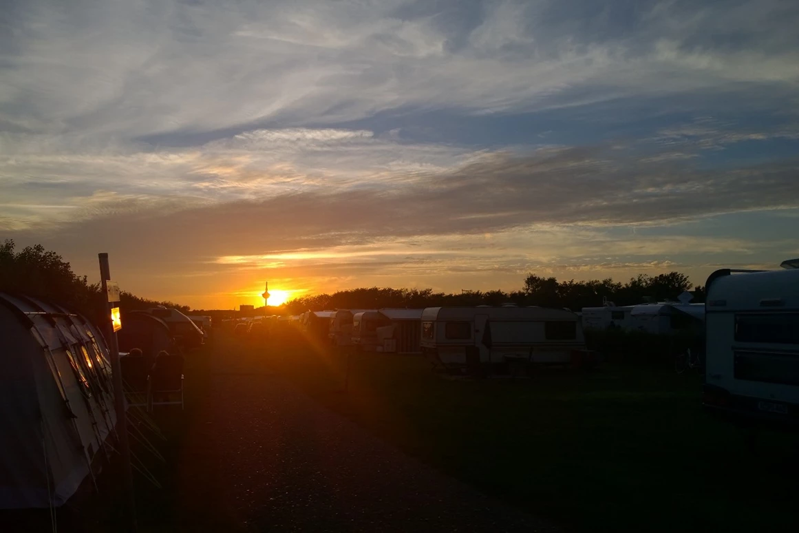 Campingplatz: Campingplatz Südhörn JENSEN + DAU FA.