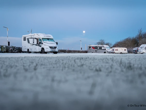 Campingplatz: Campingplatz Südhörn JENSEN + DAU FA.