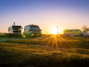 Campingplatz: Campingplatz Südhörn JENSEN + DAU FA.