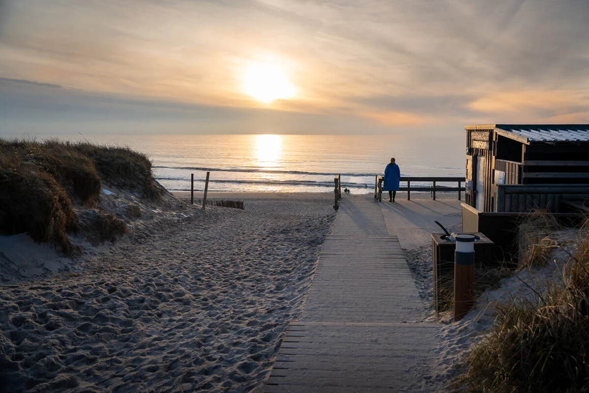 Campingplatz: Campingplatz Südhörn JENSEN + DAU FA.