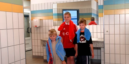 Campingplätze - Gasflaschen-Tausch - Deutschland - Campingplatz Südstrand