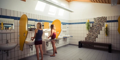 Campingplätze - Gasflaschen-Tausch - Deutschland - Campingplatz Südstrand