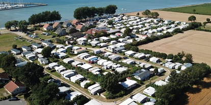 Campingplätze - Gasflaschen-Tausch - Deutschland - Campingplatz-Wackerballig