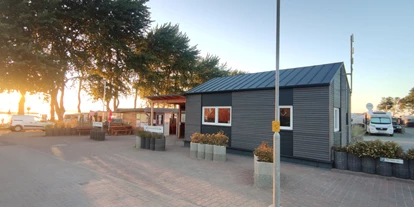 Campingplätze - Gasflaschen-Tausch - Deutschland - Campingplatz-Wackerballig