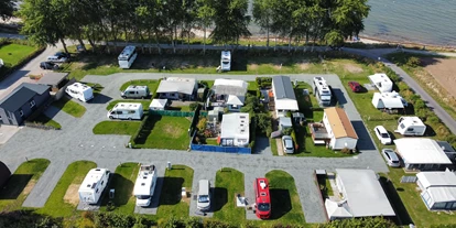 Campingplätze - Gasflaschen-Tausch - Deutschland - Campingplatz-Wackerballig