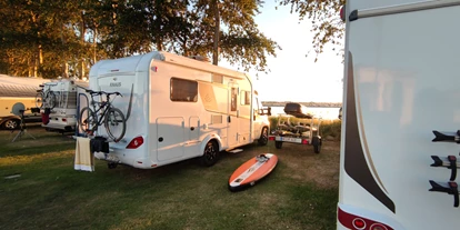 Campingplätze - Gasflaschen-Tausch - Deutschland - Campingplatz-Wackerballig