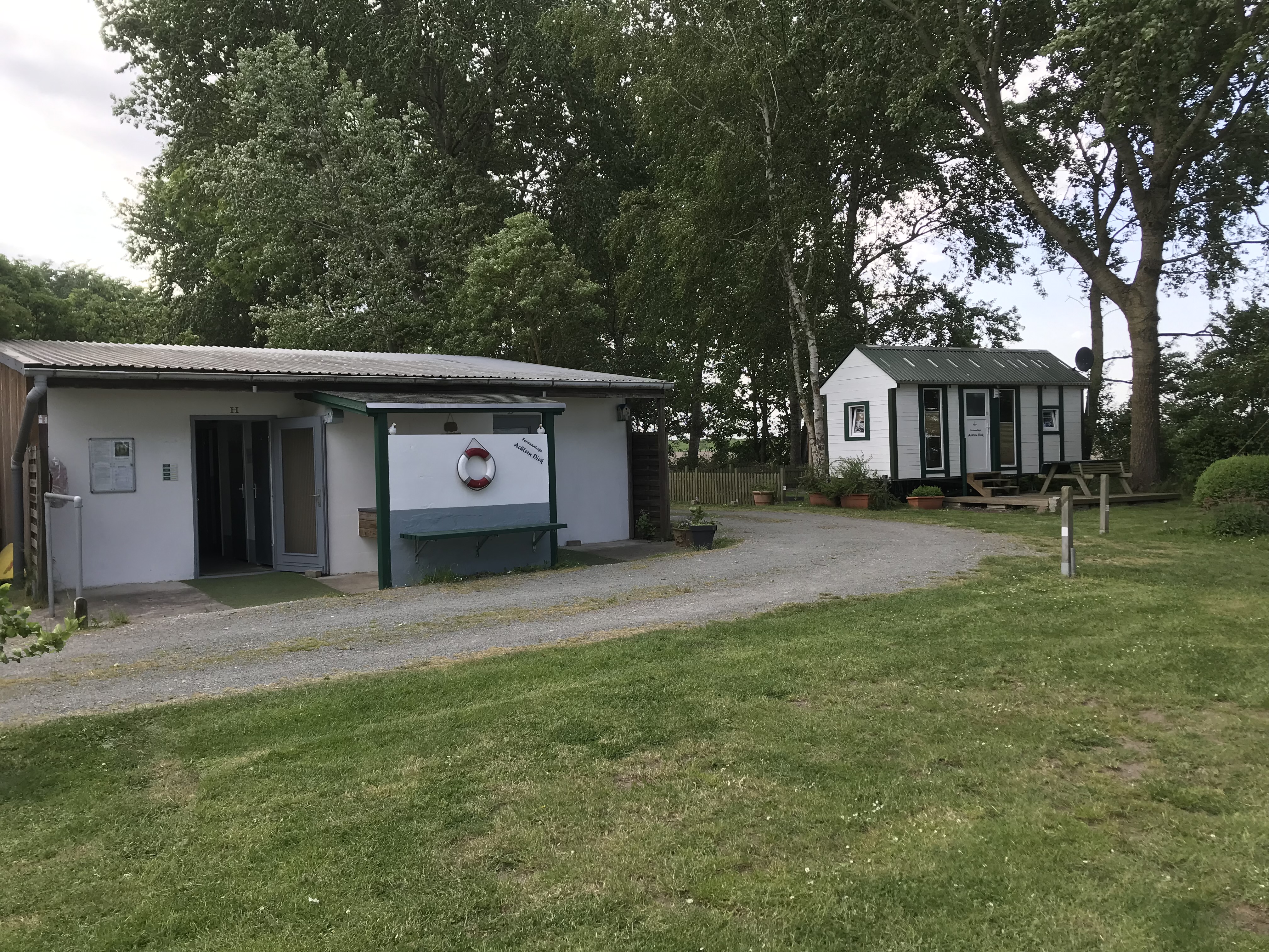 Campingplätze - Zahlungsmöglichkeiten: Barzahlung - Nordsee - Ferienanlage Achtern Diek