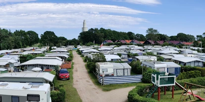 Campingplätze - Gasflaschen-Tausch - Deutschland - Überblick mit Spielplatz - Ferienpark AM WALDRAND