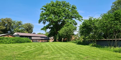 Campingplätze - Kreditkarten Zahlung - Belau - Georg. Glamp Resort/Perd.Mühle