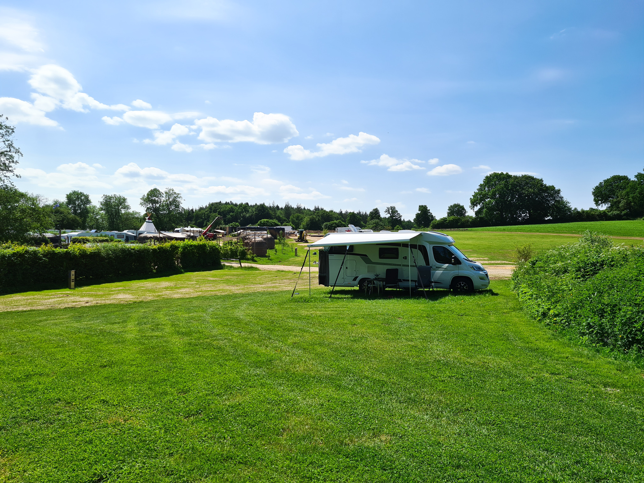 Campingplätze - Zahlungsmöglichkeiten: EC-Karte - Deutschland - Georg. Glamp Resort/Perd.Mühle