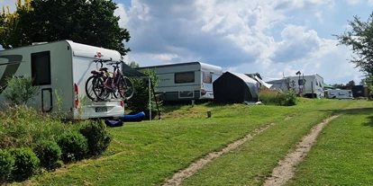 Campingplätze - Kreditkarten Zahlung - Belau - Georg. Glamp Resort/Perd.Mühle
