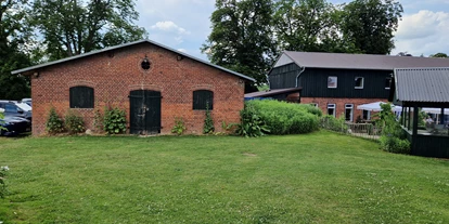 Campingplätze - Kreditkarten Zahlung - Belau - Georg. Glamp Resort/Perd.Mühle
