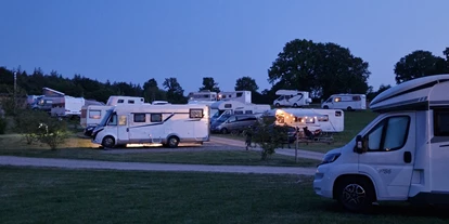 Campingplätze - Kreditkarten Zahlung - Belau - Georg. Glamp Resort/Perd.Mühle