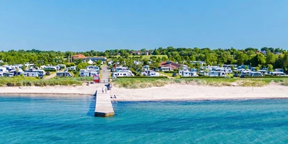 Campingplätze - Gasflaschen-Tausch - Deutschland - Inselcamp Fehmarn
