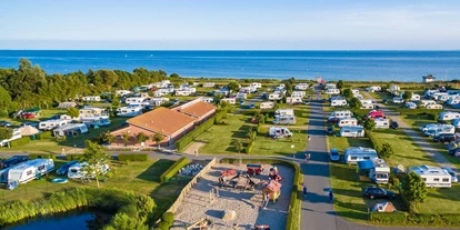 Campingplätze - Gasflaschen-Tausch - Deutschland - Inselcamp Fehmarn