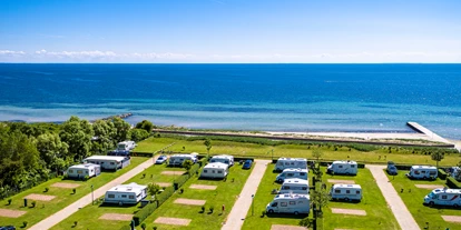 Campingplätze - Gasflaschen-Tausch - Deutschland - Inselcamp Fehmarn