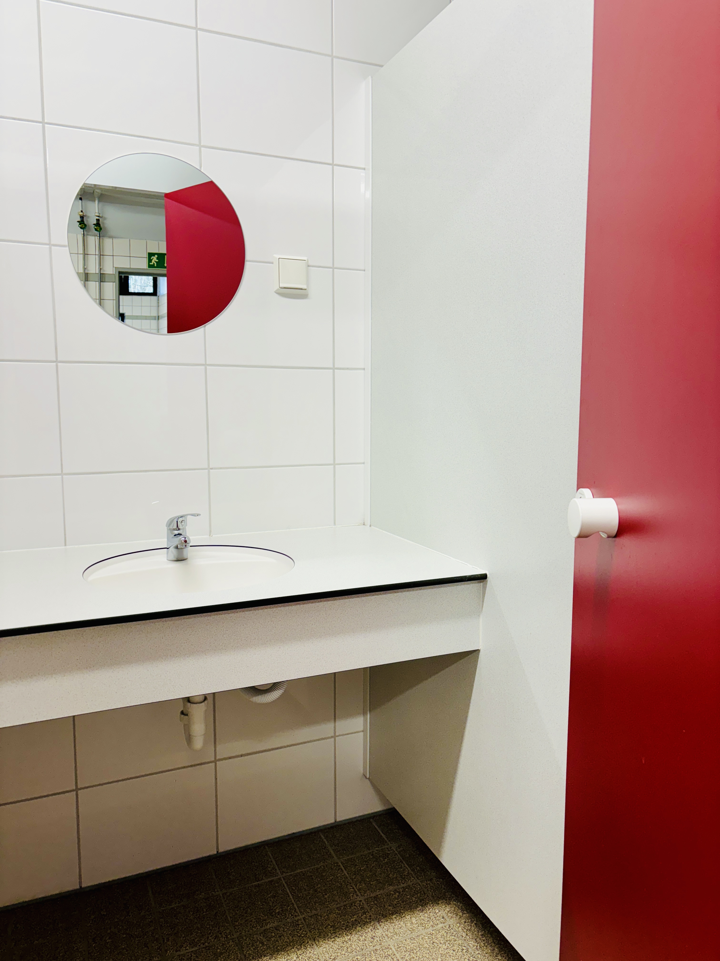 Campingplätze - Wintercamping - Deutschland - Sanitär KNAUS Campingpark Hamburg**** - KNAUS Campingpark Hamburg****