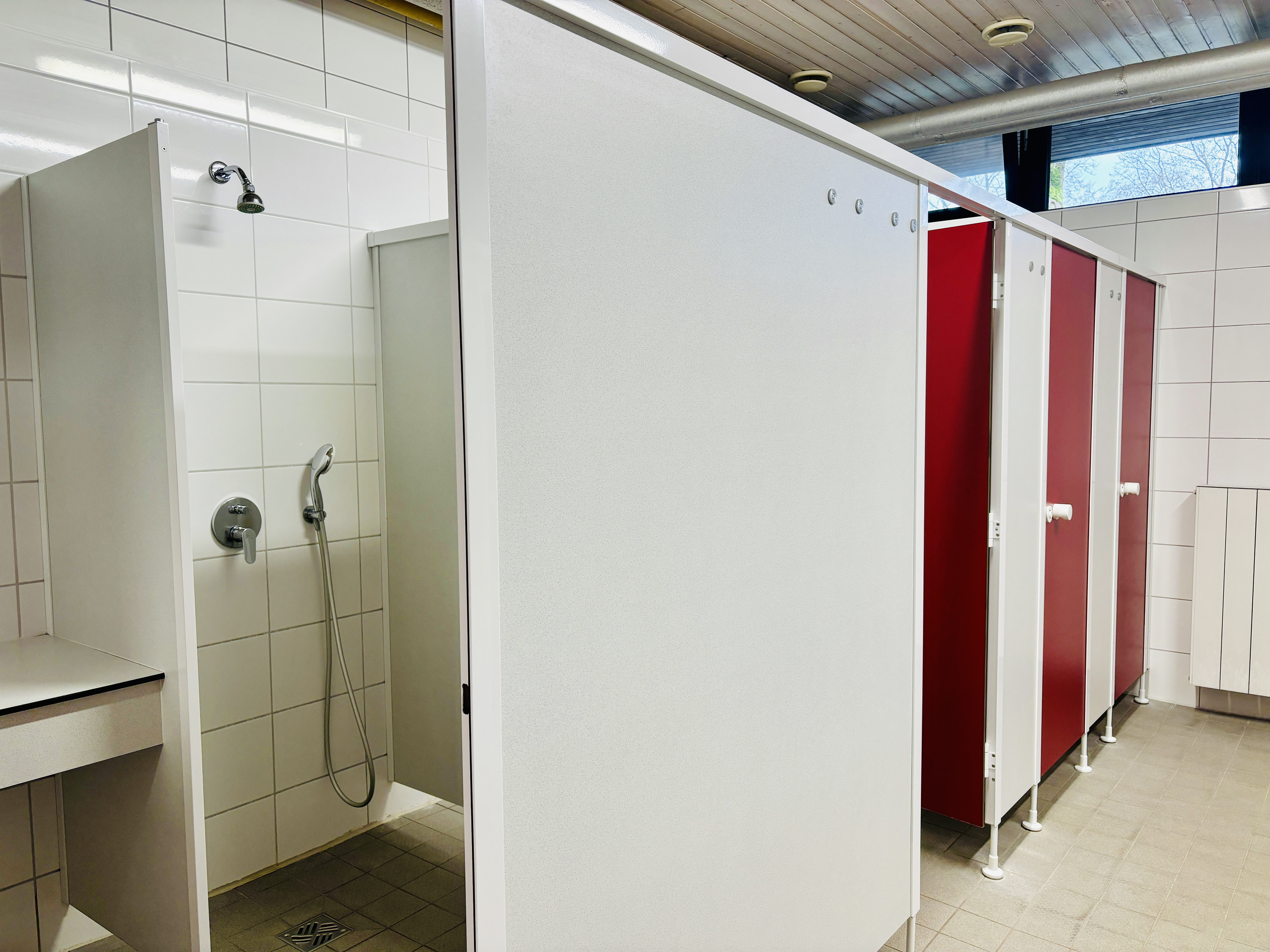 Campingplätze - Wintercamping - Deutschland - Sanitär KNAUS Campingpark Hamburg**** - KNAUS Campingpark Hamburg****