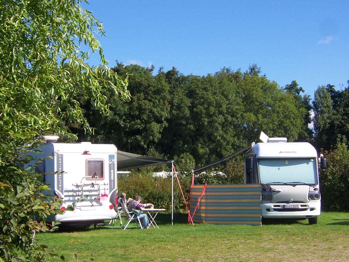 Campingplätze - Wintercamping - Deutschland - Meergrün - Campingpark Olsdorf