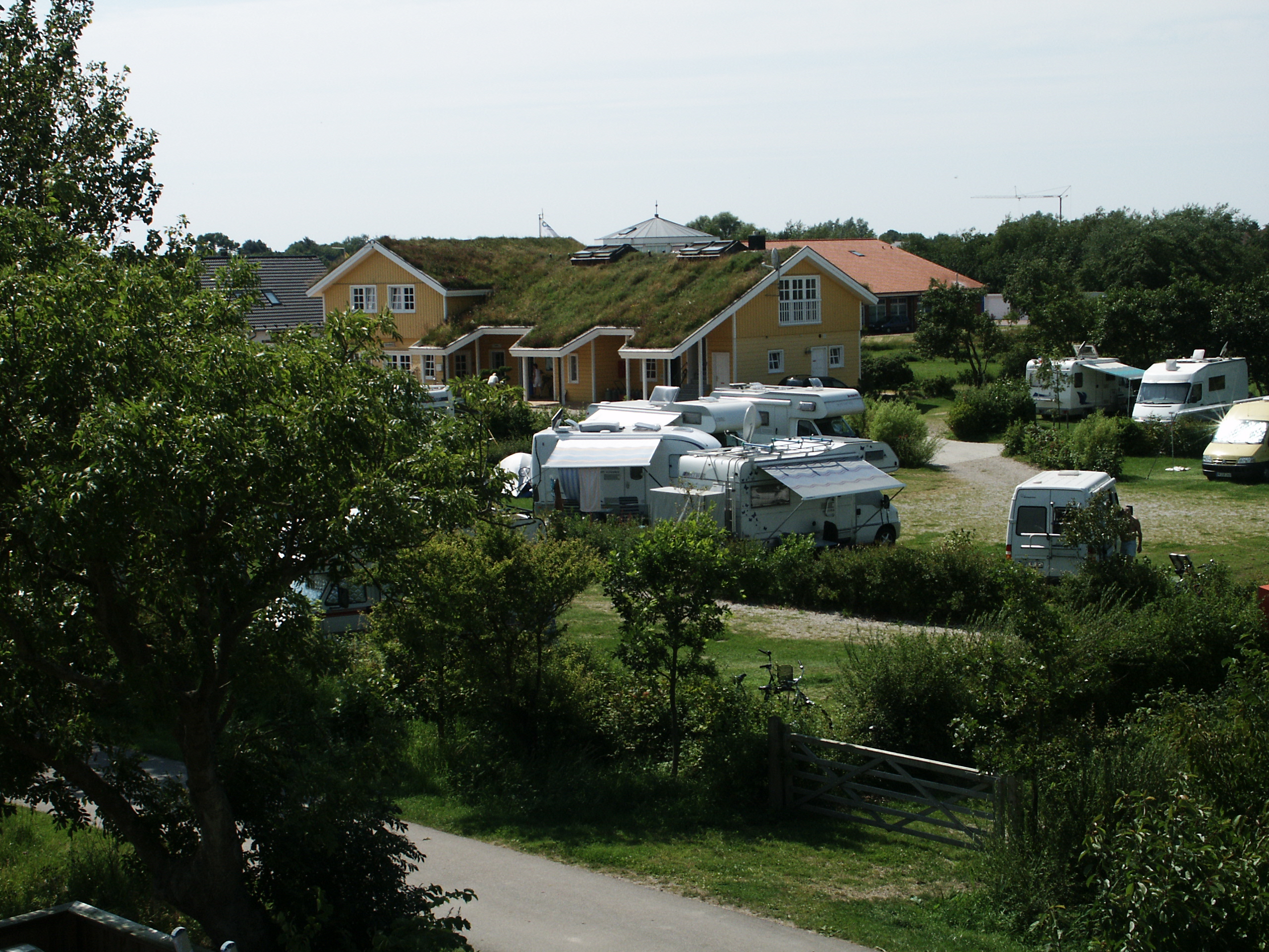 Campingplätze - Wintercamping - Deutschland - Meergrün - Campingpark Olsdorf