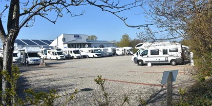 Campingplätze - Camping und Radfahren: Radwegekarte erhältlich - Auch Wohnmobile finden bei uns einen Hafen zum Anker setzen - MeerReise Camping