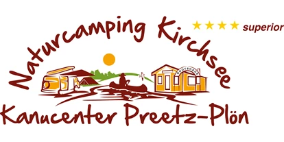 Campingplätze - Kreditkarten Zahlung - Belau - Firmenlogo  - Naturcamping Kirchsee