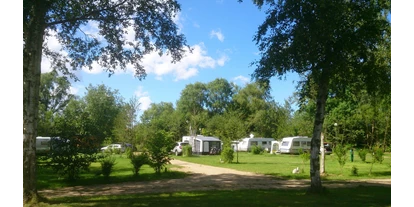 Campingplätze - Kreditkarten Zahlung - Belau - Naturcamping Kirchsee