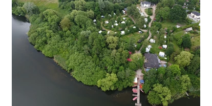 Campingplätze - Kreditkarten Zahlung - Belau - Naturcamping Kirchsee