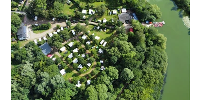 Campingplätze - Kreditkarten Zahlung - Belau - Naturcamping Kirchsee