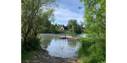 Campingplätze - Kreditkarten Zahlung - Belau - Naturcamping Kirchsee