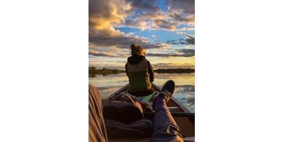 Campingplätze - Kreditkarten Zahlung - Belau - Naturcamping Kirchsee