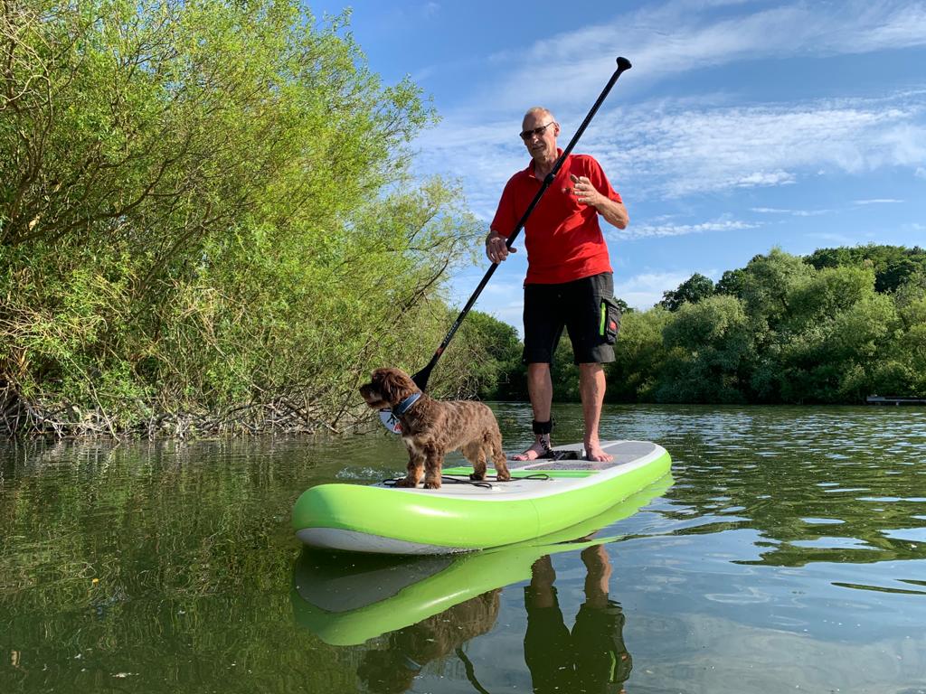 Campingplatz: Naturcamping Kirchsee