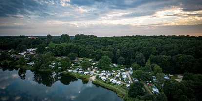 Campingplätze - Kreditkarten Zahlung - Belau - Naturcamping Prinzenholz