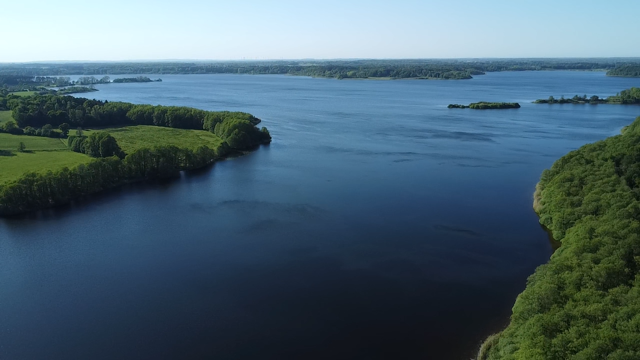 Campingplätze - Binnenland - Naturcamping Wrohe am Westensee