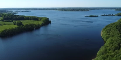 Campingplätze - Gasflaschen-Tausch - Binnenland - Naturcamping Wrohe am Westensee