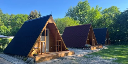 Campingplätze - Gasflaschen-Tausch - Binnenland - Naturcamping Wrohe am Westensee