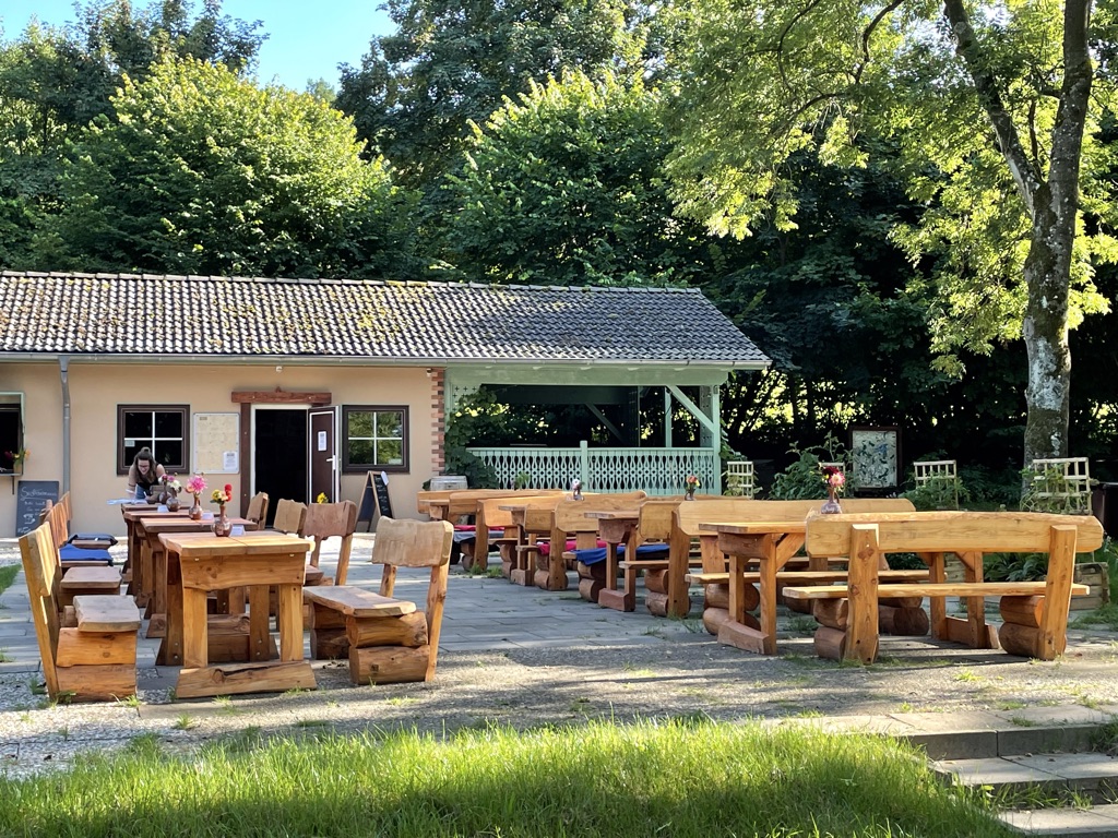 Campingplätze - Binnenland - Naturcamping Wrohe am Westensee