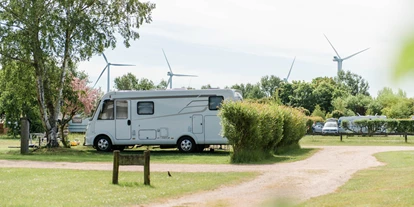 Campingplätze - Gasflaschen-Tausch - Deutschland - Stellplätze - Nordseecamping zum Seehund Nordseecamping