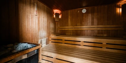 Campingplätze - Gasflaschen-Tausch - Deutschland - Sauna im Duschhaus - Nordseecamping zum Seehund Nordseecamping