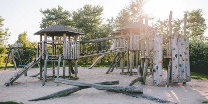Campingplätze - Gasflaschen-Tausch - Deutschland - Spielplatz - Nordseecamping zum Seehund Nordseecamping