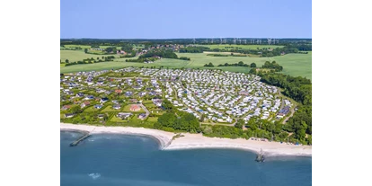 Campingplätze - Gasflaschen-Tausch - Deutschland - Ostsee-Campingplatz Kagelbusch